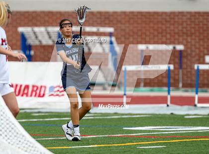 Thumbnail 2 in Milton vs. Cambridge (GHSA 6A-7A Final) photogallery.