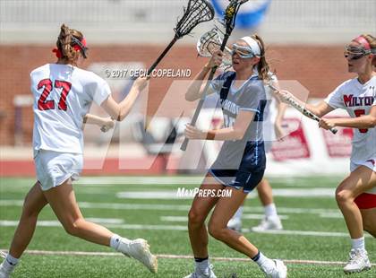 Thumbnail 3 in Milton vs. Cambridge (GHSA 6A-7A Final) photogallery.