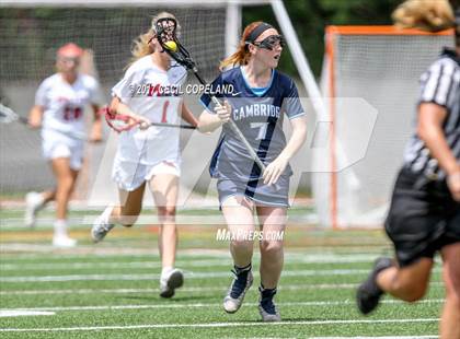 Thumbnail 1 in Milton vs. Cambridge (GHSA 6A-7A Final) photogallery.