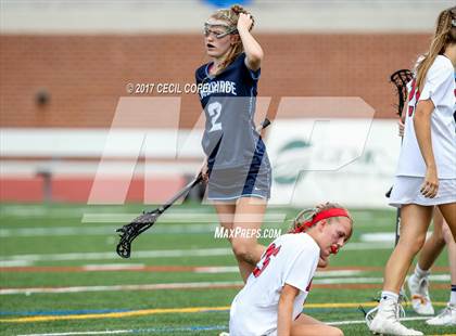 Thumbnail 1 in Milton vs. Cambridge (GHSA 6A-7A Final) photogallery.