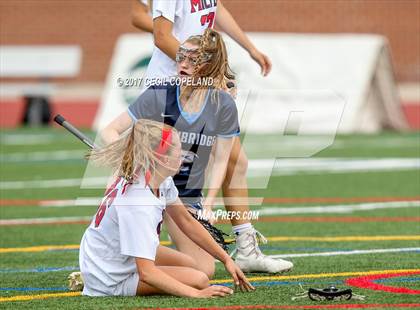 Thumbnail 3 in Milton vs. Cambridge (GHSA 6A-7A Final) photogallery.