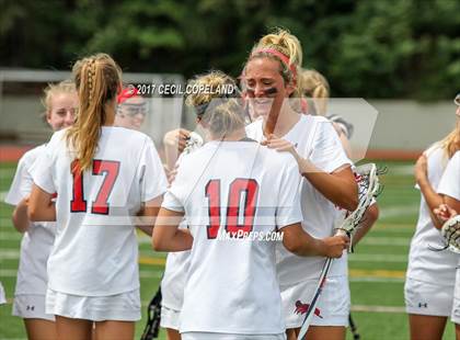 Thumbnail 3 in Milton vs. Cambridge (GHSA 6A-7A Final) photogallery.