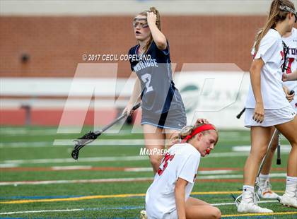 Thumbnail 3 in Milton vs. Cambridge (GHSA 6A-7A Final) photogallery.