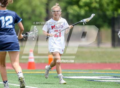 Thumbnail 3 in Milton vs. Cambridge (GHSA 6A-7A Final) photogallery.