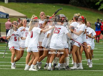 Thumbnail 3 in Milton vs. Cambridge (GHSA 6A-7A Final) photogallery.