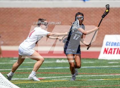 Thumbnail 1 in Milton vs. Cambridge (GHSA 6A-7A Final) photogallery.