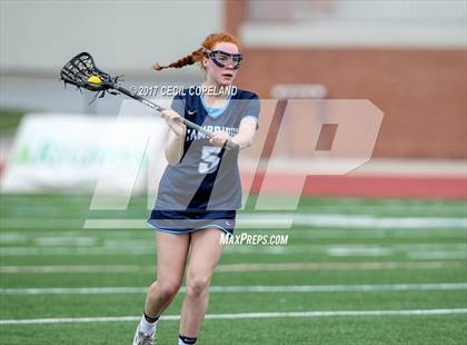 Thumbnail 3 in Milton vs. Cambridge (GHSA 6A-7A Final) photogallery.
