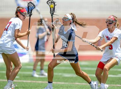 Thumbnail 1 in Milton vs. Cambridge (GHSA 6A-7A Final) photogallery.