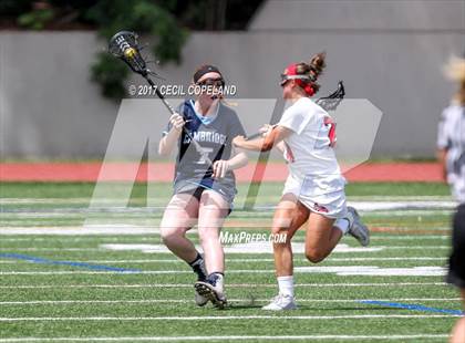 Thumbnail 2 in Milton vs. Cambridge (GHSA 6A-7A Final) photogallery.