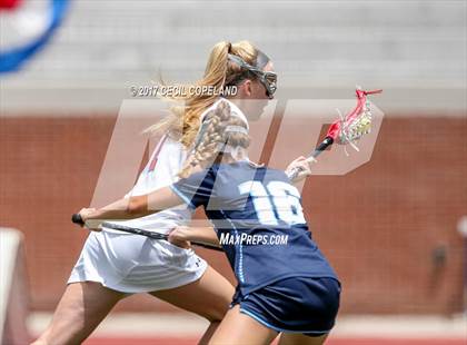 Thumbnail 3 in Milton vs. Cambridge (GHSA 6A-7A Final) photogallery.