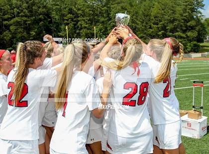 Thumbnail 3 in Milton vs. Cambridge (GHSA 6A-7A Final) photogallery.