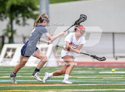 Thumbnail 3 in Milton vs. Cambridge (GHSA 6A-7A Final) photogallery.