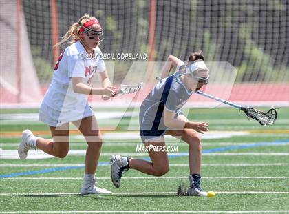 Thumbnail 2 in Milton vs. Cambridge (GHSA 6A-7A Final) photogallery.