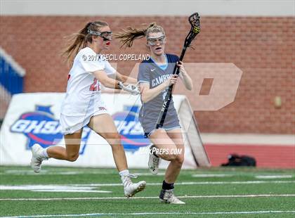 Thumbnail 2 in Milton vs. Cambridge (GHSA 6A-7A Final) photogallery.
