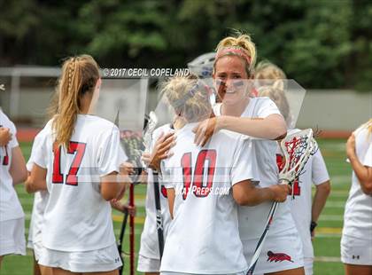 Thumbnail 2 in Milton vs. Cambridge (GHSA 6A-7A Final) photogallery.