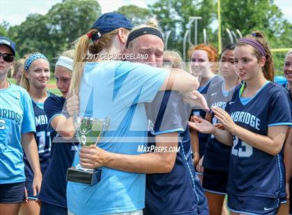 Thumbnail 2 in Milton vs. Cambridge (GHSA 6A-7A Final) photogallery.