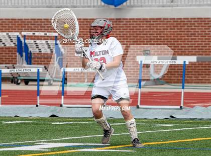 Thumbnail 2 in Milton vs. Cambridge (GHSA 6A-7A Final) photogallery.