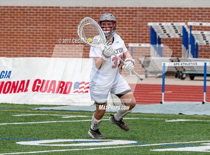 Thumbnail 3 in Milton vs. Cambridge (GHSA 6A-7A Final) photogallery.