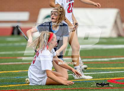 Thumbnail 1 in Milton vs. Cambridge (GHSA 6A-7A Final) photogallery.