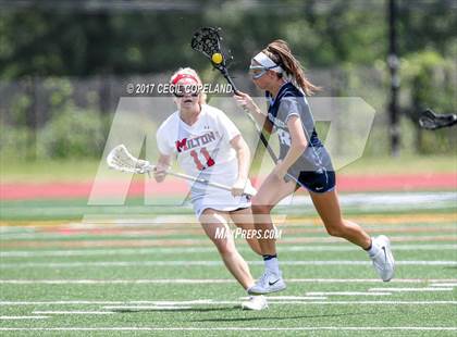 Thumbnail 2 in Milton vs. Cambridge (GHSA 6A-7A Final) photogallery.