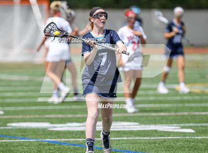 Thumbnail 3 in Milton vs. Cambridge (GHSA 6A-7A Final) photogallery.