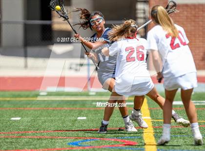 Thumbnail 1 in Milton vs. Cambridge (GHSA 6A-7A Final) photogallery.