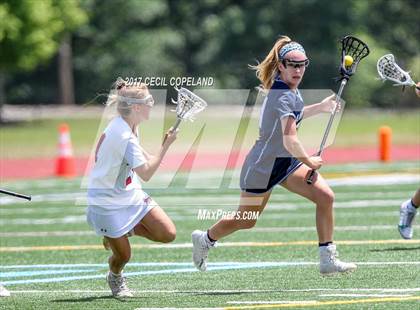 Thumbnail 3 in Milton vs. Cambridge (GHSA 6A-7A Final) photogallery.
