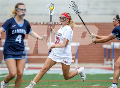 Thumbnail 2 in Milton vs. Cambridge (GHSA 6A-7A Final) photogallery.