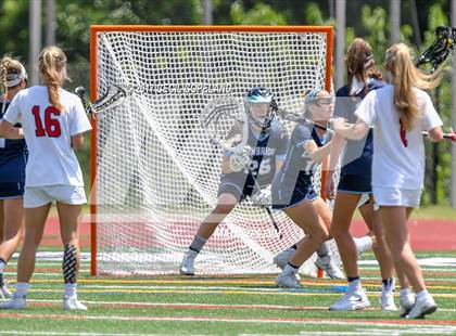 Thumbnail 2 in Milton vs. Cambridge (GHSA 6A-7A Final) photogallery.