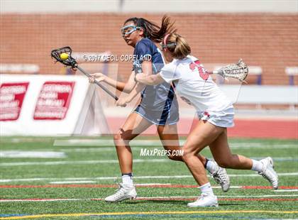 Thumbnail 2 in Milton vs. Cambridge (GHSA 6A-7A Final) photogallery.