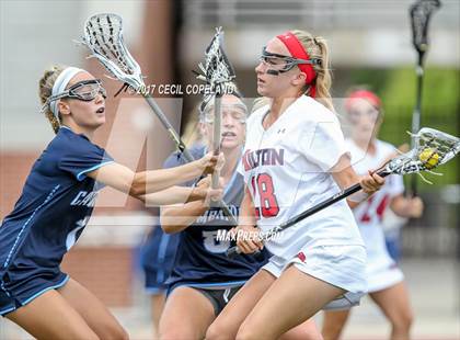 Thumbnail 1 in Milton vs. Cambridge (GHSA 6A-7A Final) photogallery.