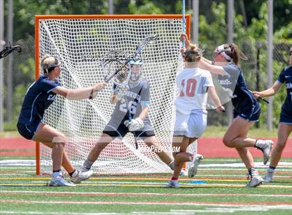 Thumbnail 3 in Milton vs. Cambridge (GHSA 6A-7A Final) photogallery.