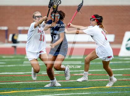 Thumbnail 1 in Milton vs. Cambridge (GHSA 6A-7A Final) photogallery.