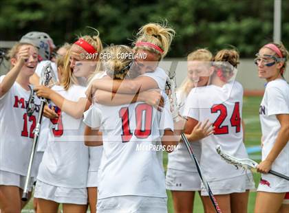 Thumbnail 2 in Milton vs. Cambridge (GHSA 6A-7A Final) photogallery.
