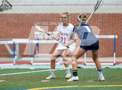 Thumbnail 3 in Milton vs. Cambridge (GHSA 6A-7A Final) photogallery.