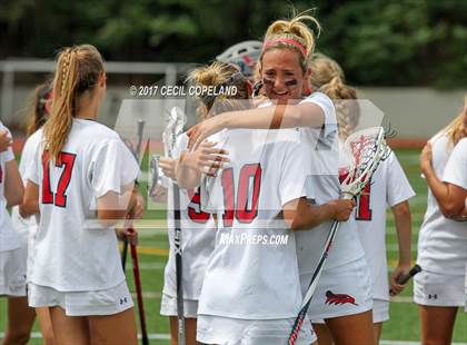 Thumbnail 1 in Milton vs. Cambridge (GHSA 6A-7A Final) photogallery.