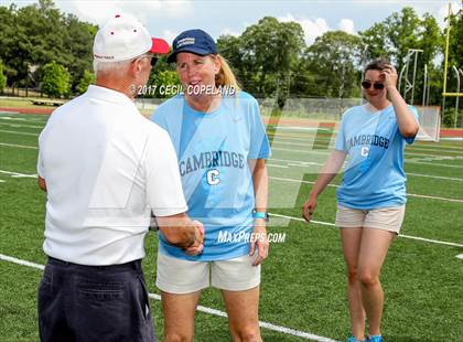 Thumbnail 1 in Milton vs. Cambridge (GHSA 6A-7A Final) photogallery.