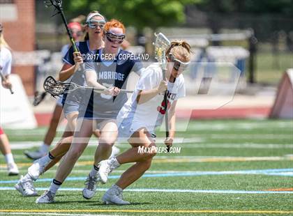 Thumbnail 1 in Milton vs. Cambridge (GHSA 6A-7A Final) photogallery.
