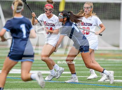 Thumbnail 1 in Milton vs. Cambridge (GHSA 6A-7A Final) photogallery.