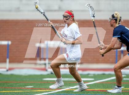Thumbnail 1 in Milton vs. Cambridge (GHSA 6A-7A Final) photogallery.