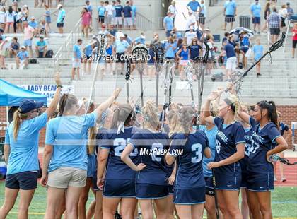 Thumbnail 3 in Milton vs. Cambridge (GHSA 6A-7A Final) photogallery.
