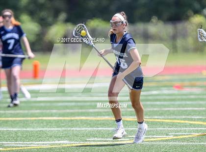 Thumbnail 2 in Milton vs. Cambridge (GHSA 6A-7A Final) photogallery.