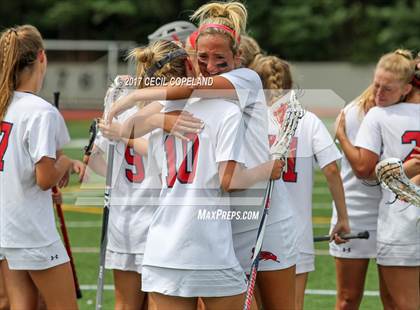 Thumbnail 3 in Milton vs. Cambridge (GHSA 6A-7A Final) photogallery.