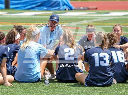 Thumbnail 2 in Milton vs. Cambridge (GHSA 6A-7A Final) photogallery.