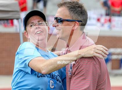 Thumbnail 3 in Milton vs. Cambridge (GHSA 6A-7A Final) photogallery.