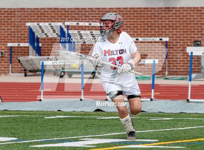 Thumbnail 3 in Milton vs. Cambridge (GHSA 6A-7A Final) photogallery.