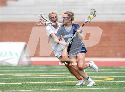 Thumbnail 1 in Milton vs. Cambridge (GHSA 6A-7A Final) photogallery.