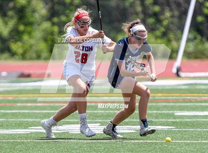 Thumbnail 1 in Milton vs. Cambridge (GHSA 6A-7A Final) photogallery.