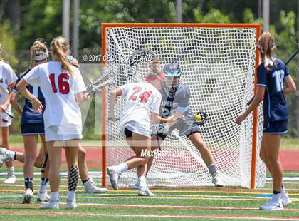 Thumbnail 2 in Milton vs. Cambridge (GHSA 6A-7A Final) photogallery.