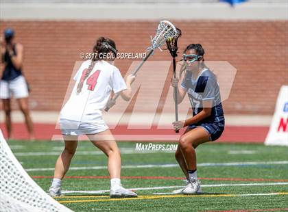 Thumbnail 2 in Milton vs. Cambridge (GHSA 6A-7A Final) photogallery.
